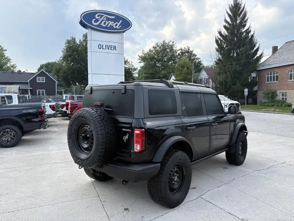 Ford Bronco 2021 photo 5
