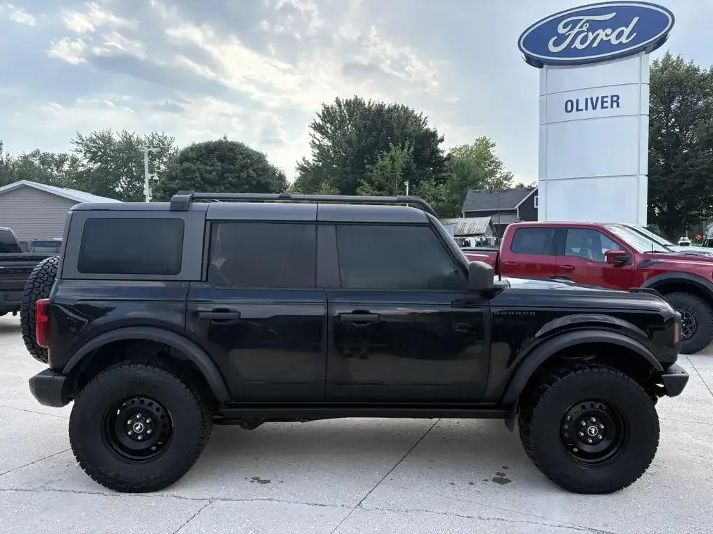 Ford Bronco 2021 photo 4