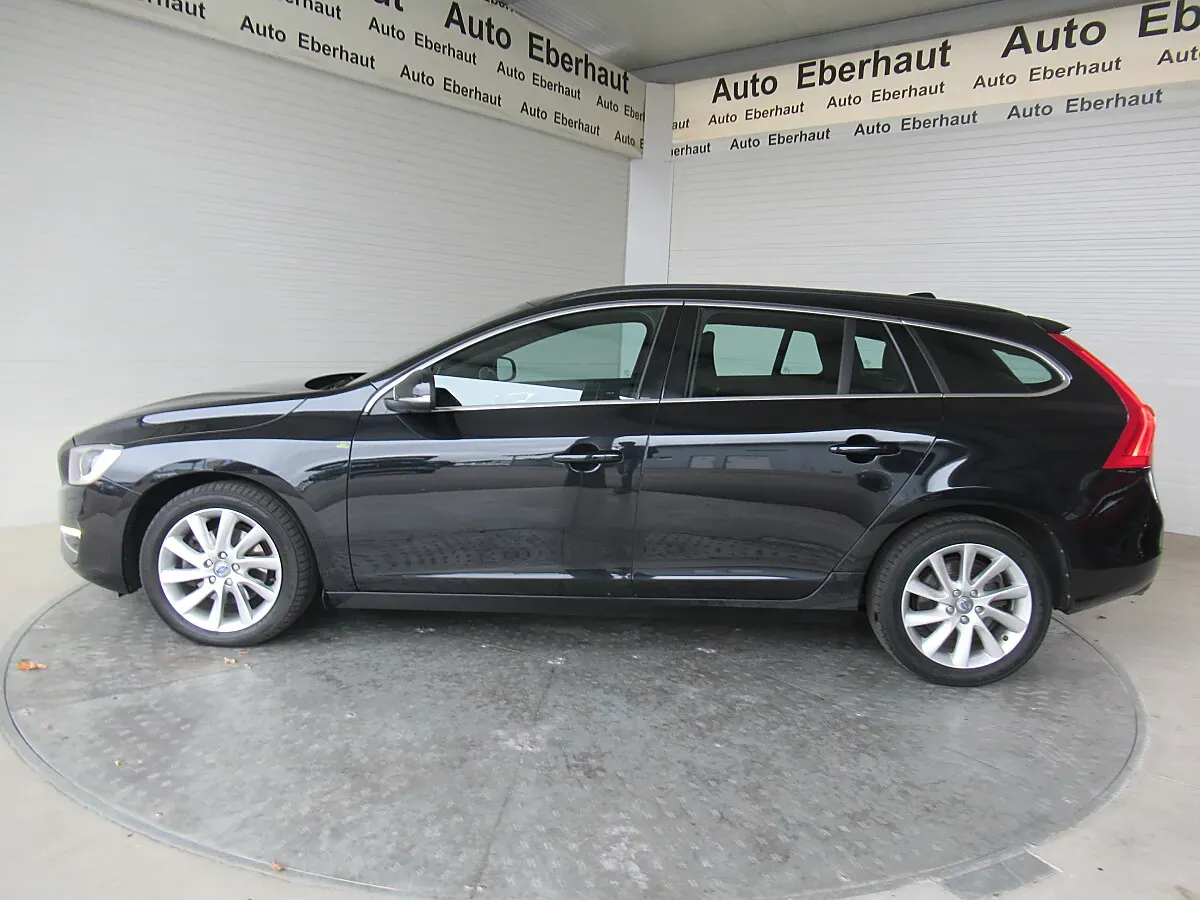 Volvo V60 2014 photo 2