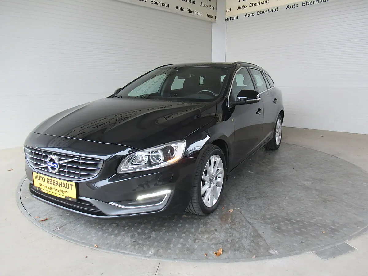 Volvo V60