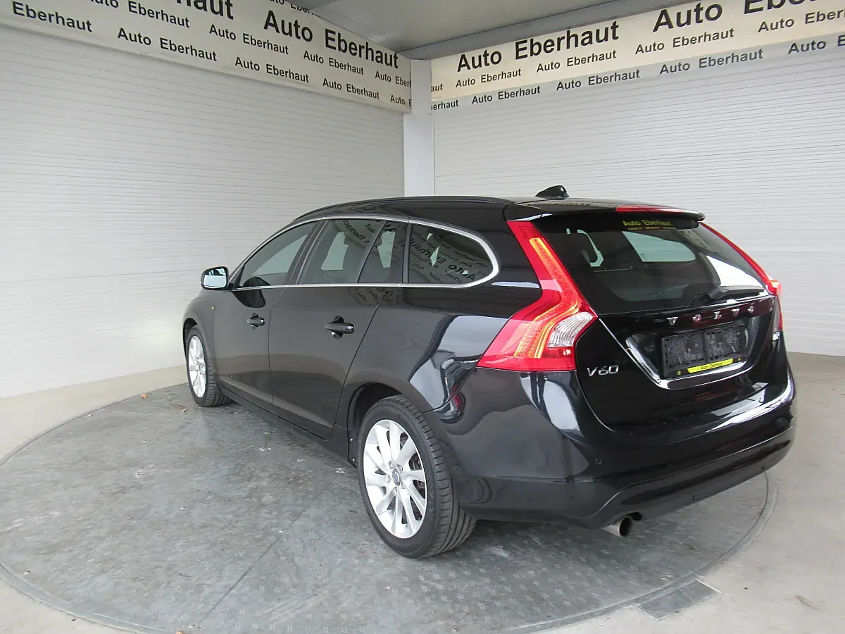 Volvo V60 2014 photo 3