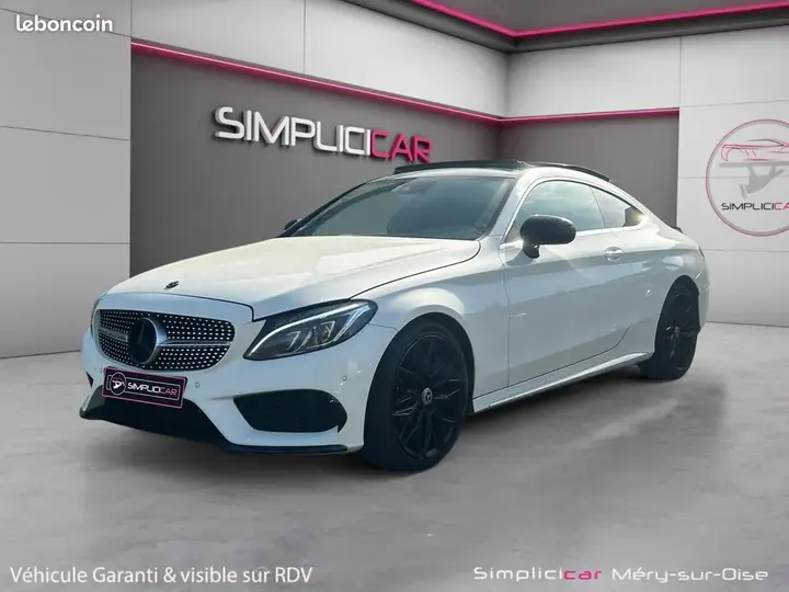 Mercedes-Benz C-Class 2015 photo 4