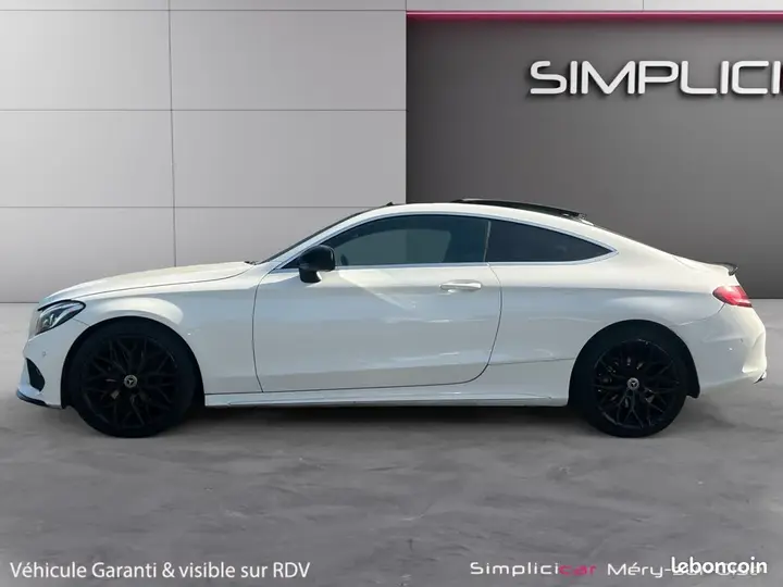 Mercedes-Benz C-Class 2015 photo 5