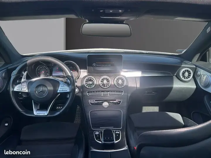 Mercedes-Benz C-Class 2015 photo 2