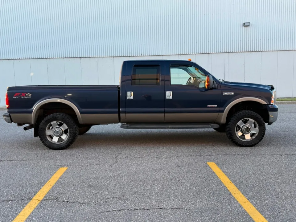 Ford F350 2007 photo 3
