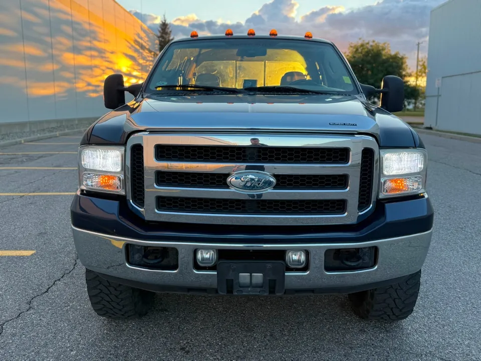 Ford F350 2007 photo 2
