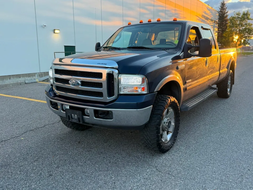 Ford F350 2007 photo 4