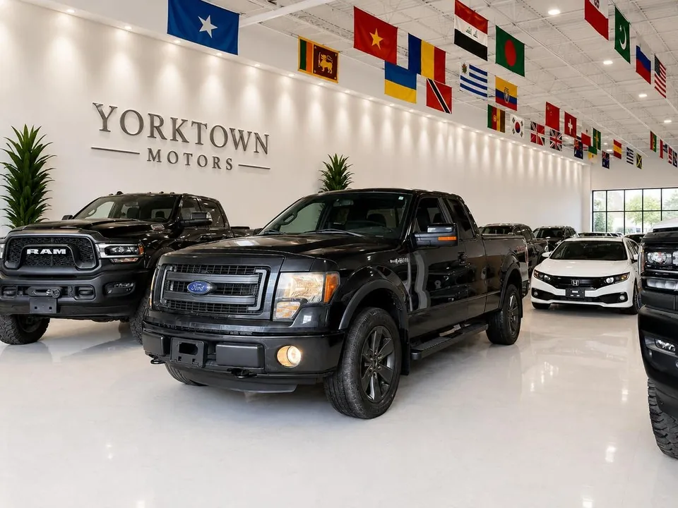 Ford F-150
