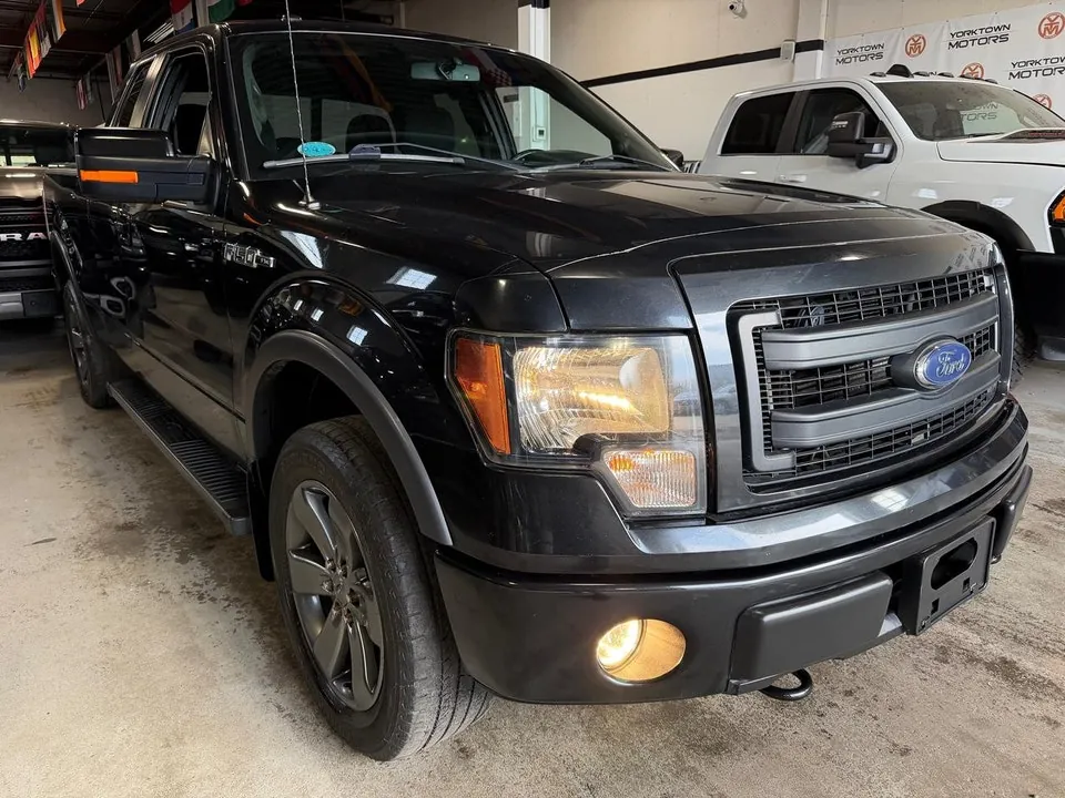 Ford F-150 2014 photo 3