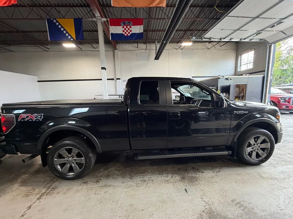 Ford F-150 2014 photo 4