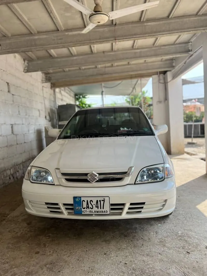 Suzuki Cultus