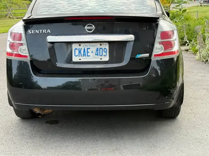 Nissan Sentra