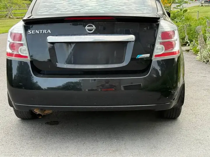 Nissan Sentra 2012 photo 3