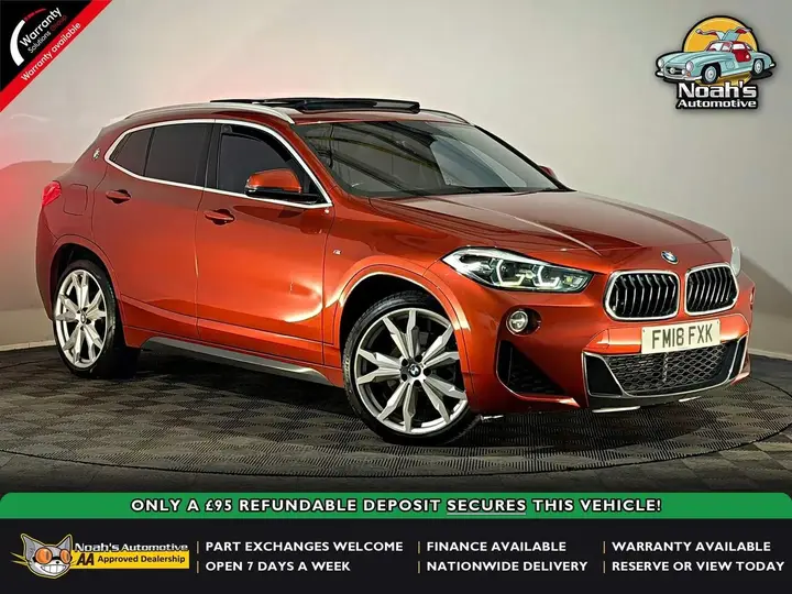 BMW X2
