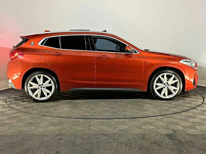 BMW X2 2018 photo 5