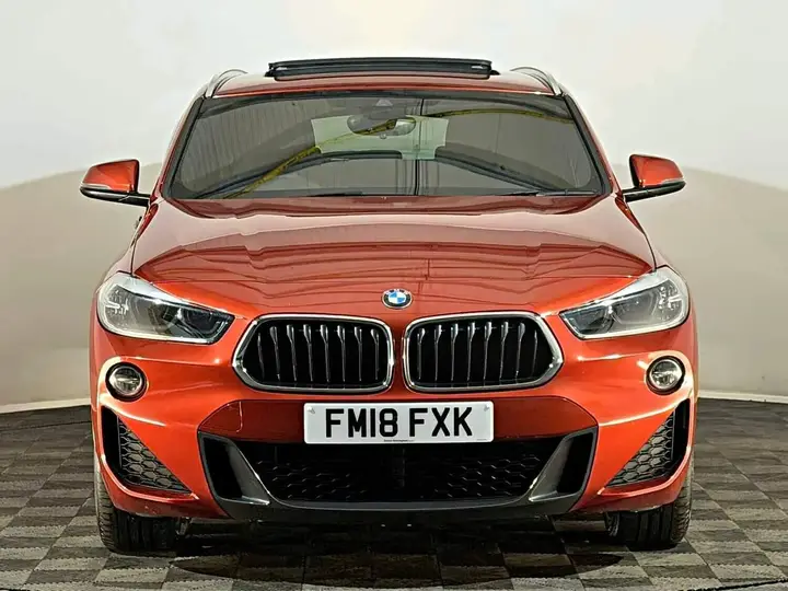 BMW X2 2018 photo 3