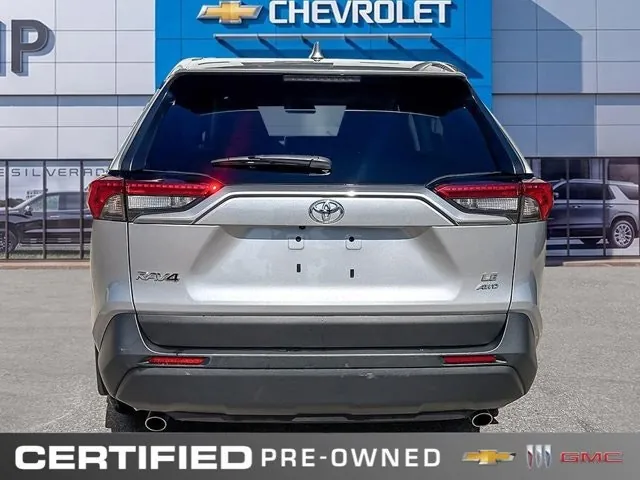 Toyota Rav4 2025 photo 5