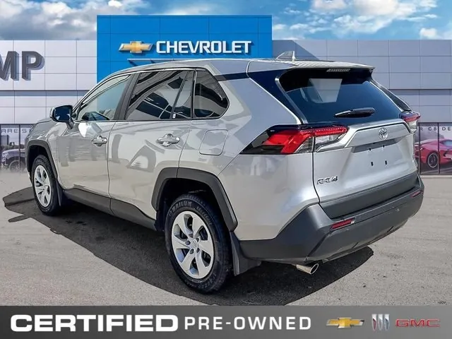 Toyota Rav4 2025 photo 4
