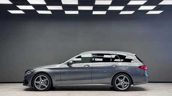 Mercedes-Benz C220 D 2017 photo 5