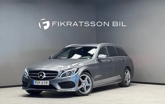 Mercedes-Benz C220 D