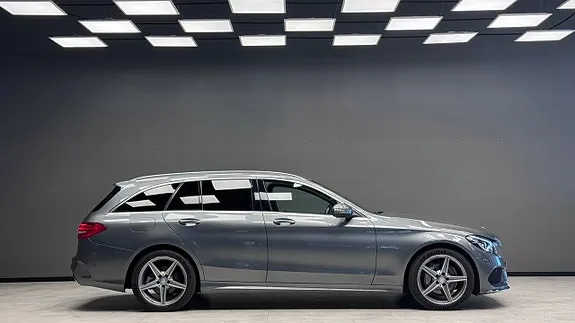 Mercedes-Benz C220 D 2017 photo 4
