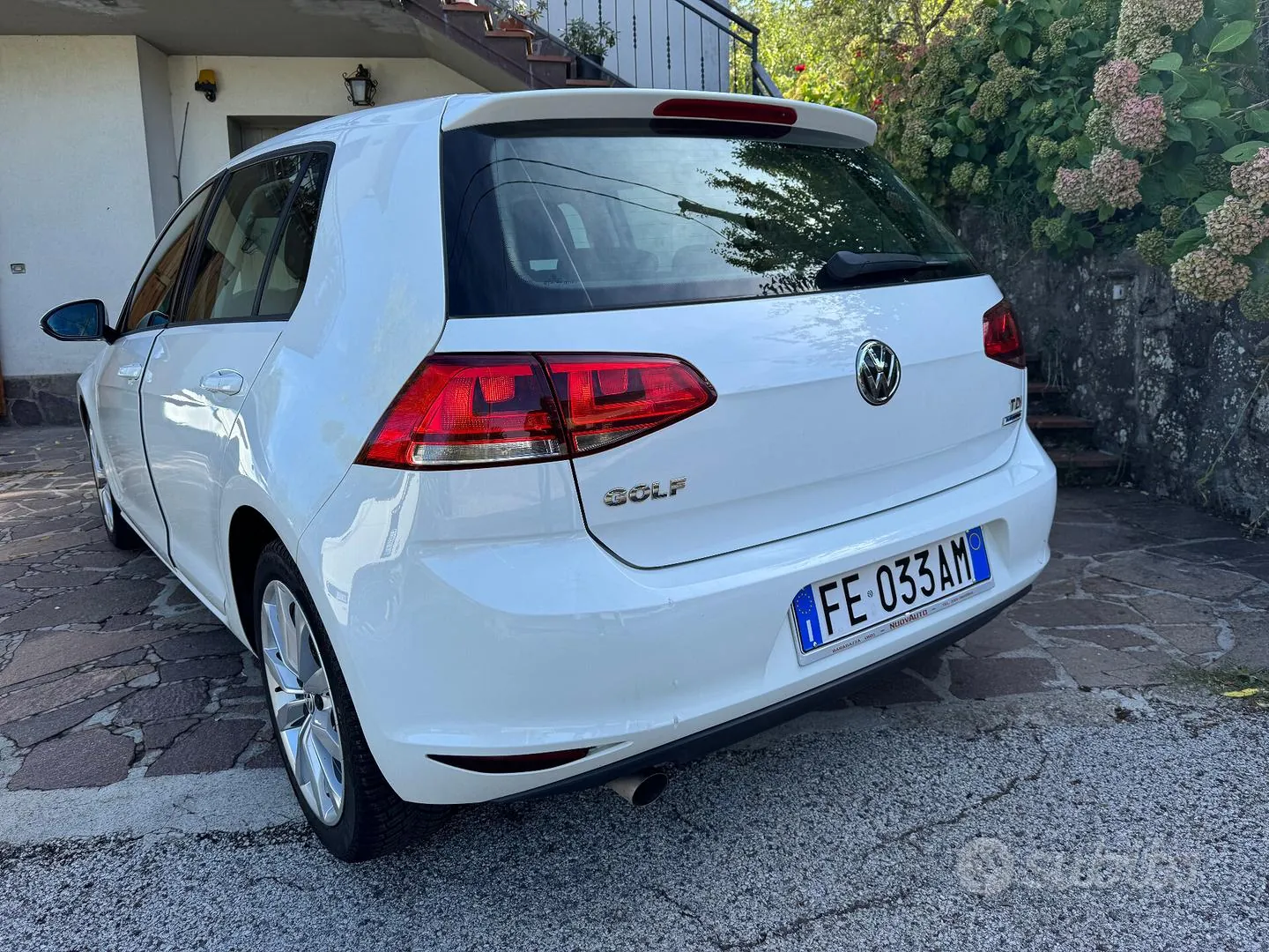 Volkswagen Golf 2016 photo 4