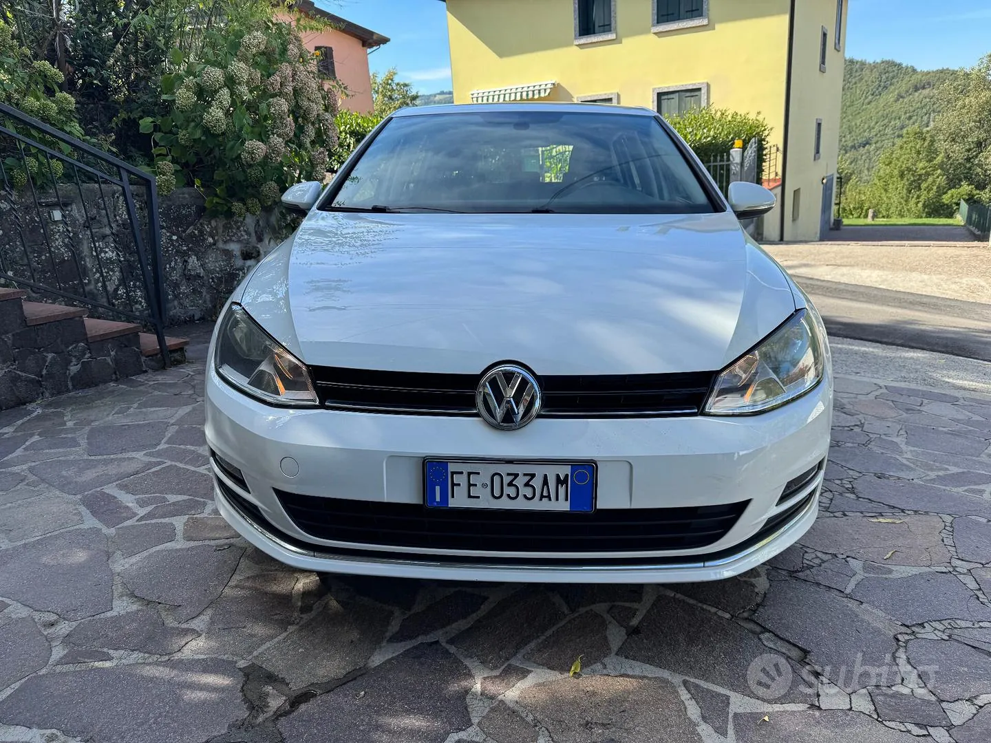 Volkswagen Golf 2016 photo 2
