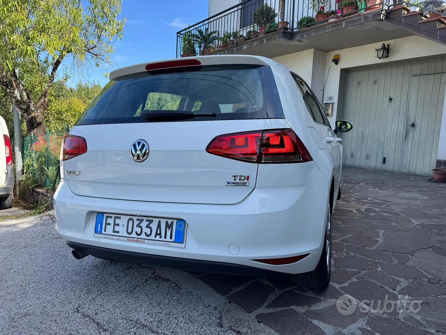 Volkswagen Golf 2016 photo 5