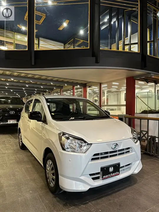 Daihatsu Mira