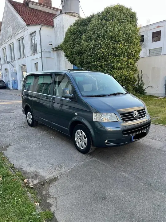 Volkswagen T5 Multivan