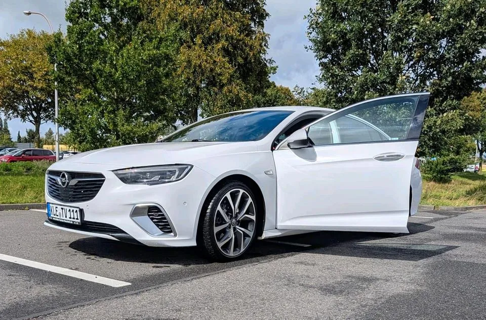 Opel Insignia Gsi