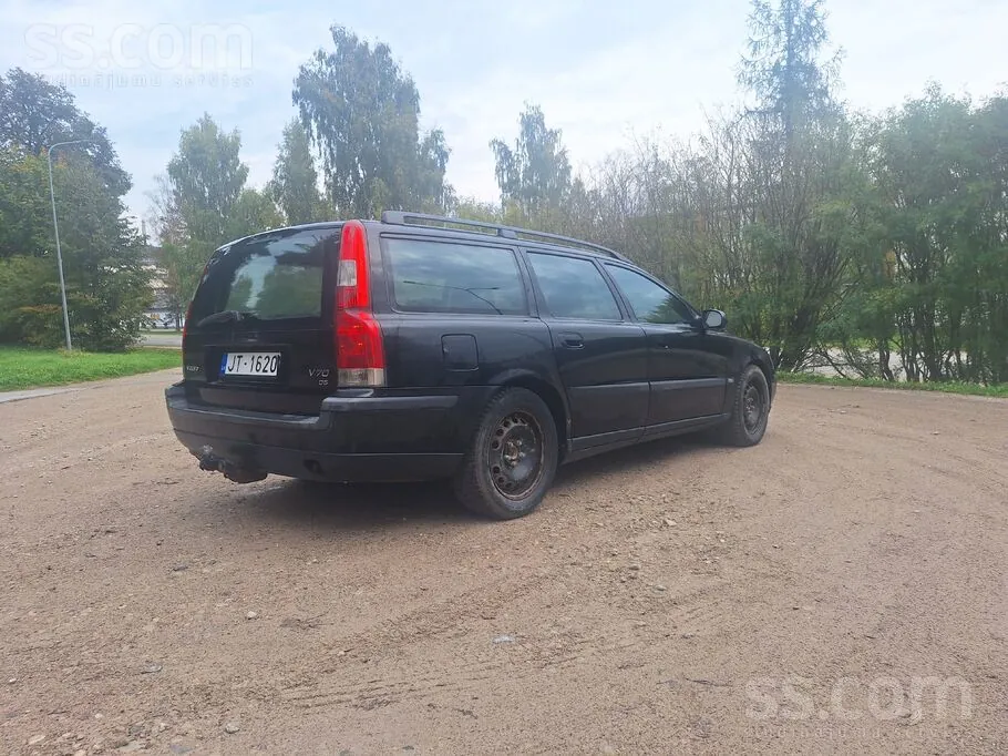 Volvo V70 2003 photo 3