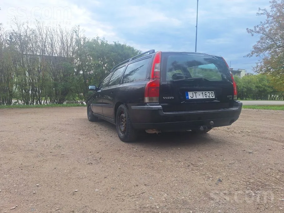 Volvo V70 2003 photo 4