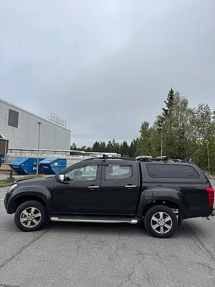Isuzu D-Max 2016 photo 4