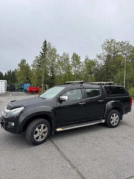 Isuzu D-Max 2016 photo 3