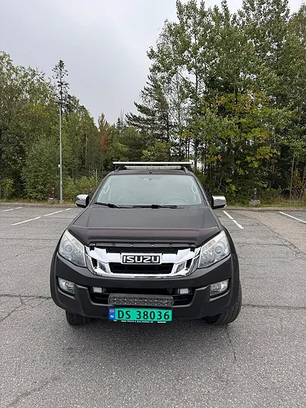Isuzu D-Max