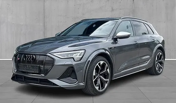 Audi E-Tron S