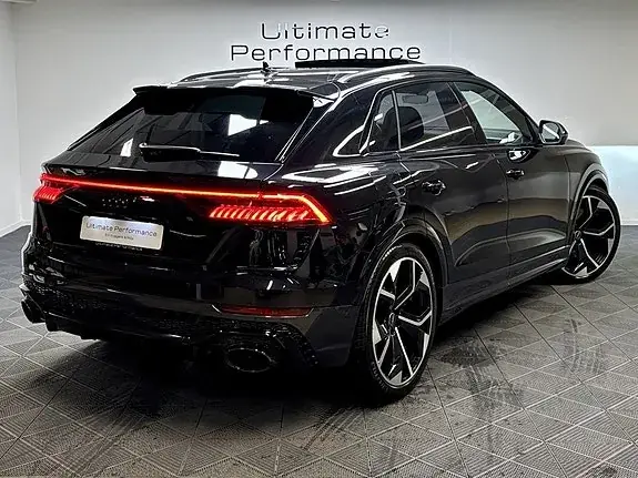 Audi Rs Q8 2021 photo 2