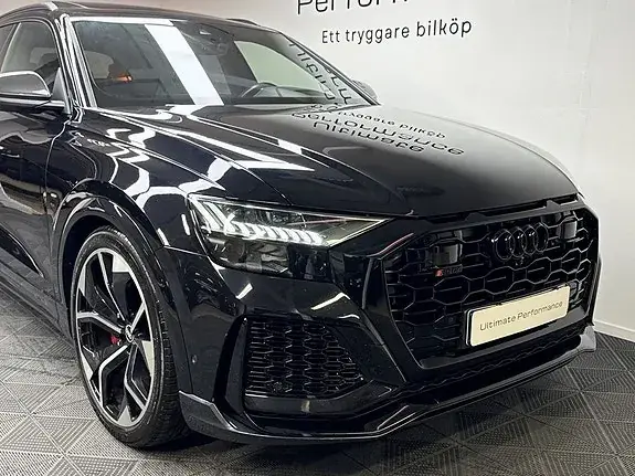 Audi Rs Q8 2021 photo 4