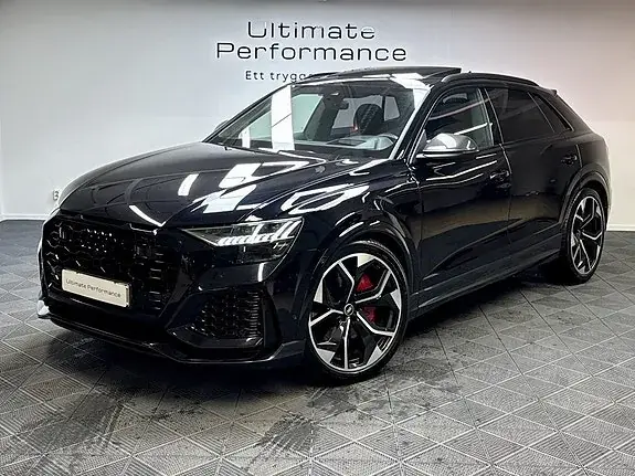 Audi Rs Q8