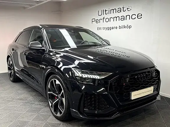 Audi Rs Q8 2021 photo 3