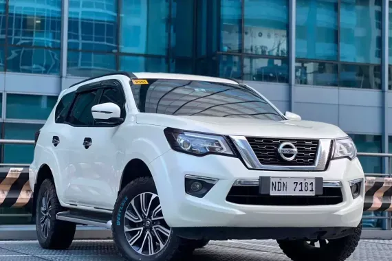 Nissan Terra 2020 photo 2