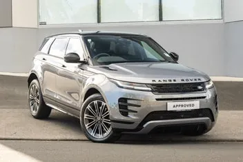 Land Rover Range Rover Evoque 2025 photo 2