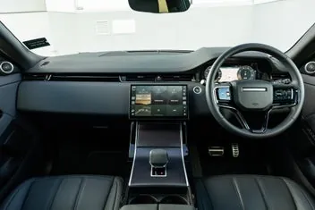 Land Rover Range Rover Evoque 2025 photo 5