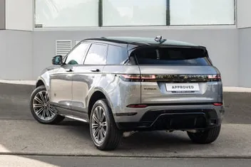Land Rover Range Rover Evoque 2025 photo 3