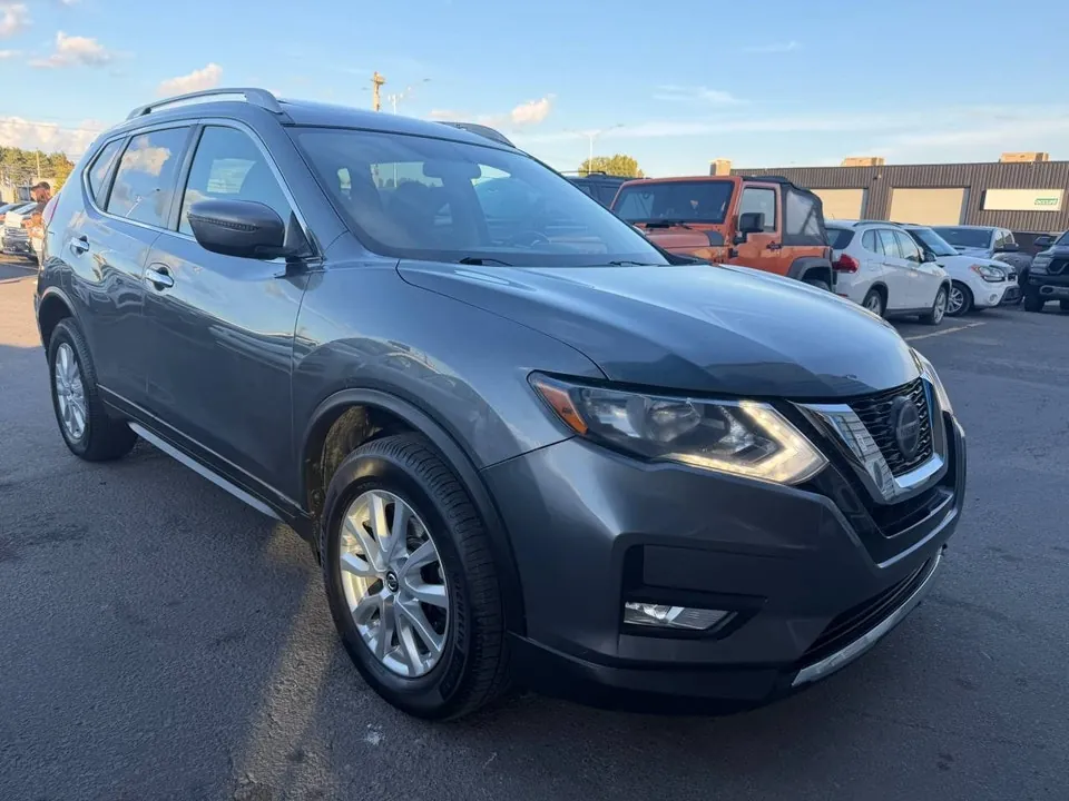 Nissan Rogue