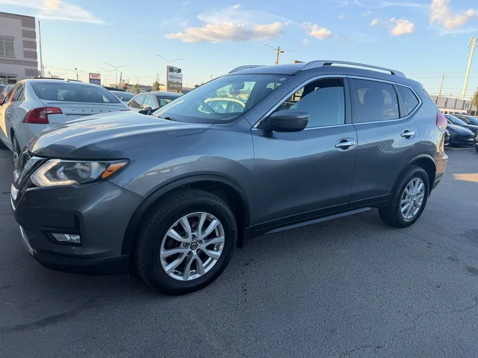 Nissan Rogue 2018 photo 4