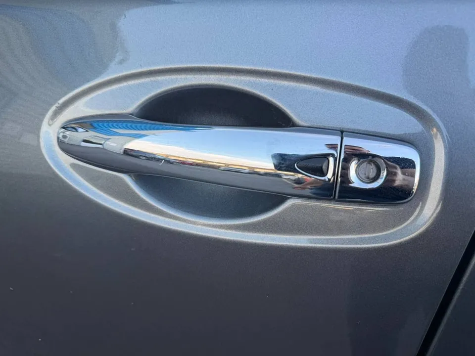 Nissan Rogue 2018 photo 5