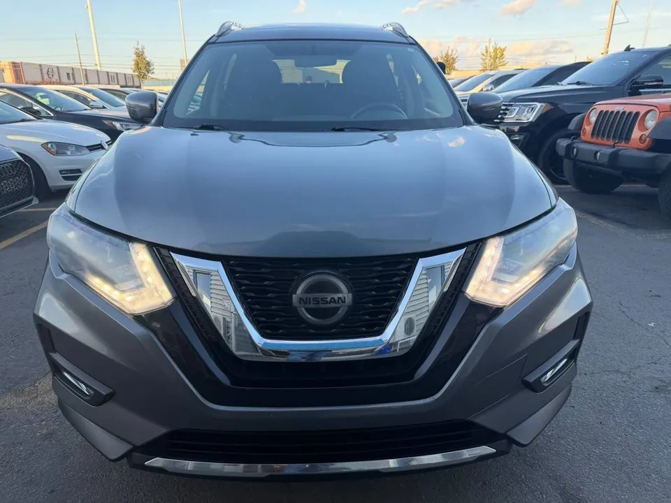 Nissan Rogue 2018 photo 3