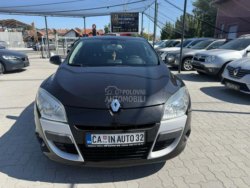 Renault Megane 2009 photo 3